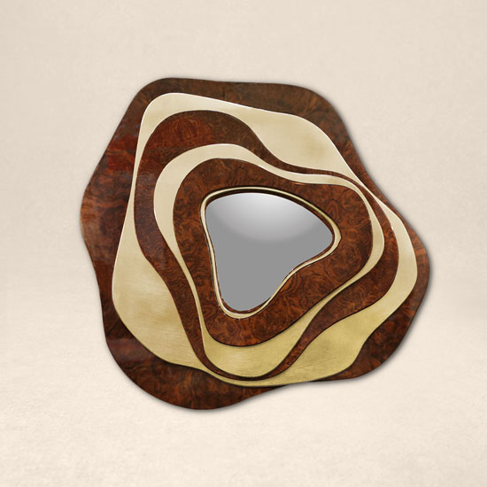 Torsion mirror thumb